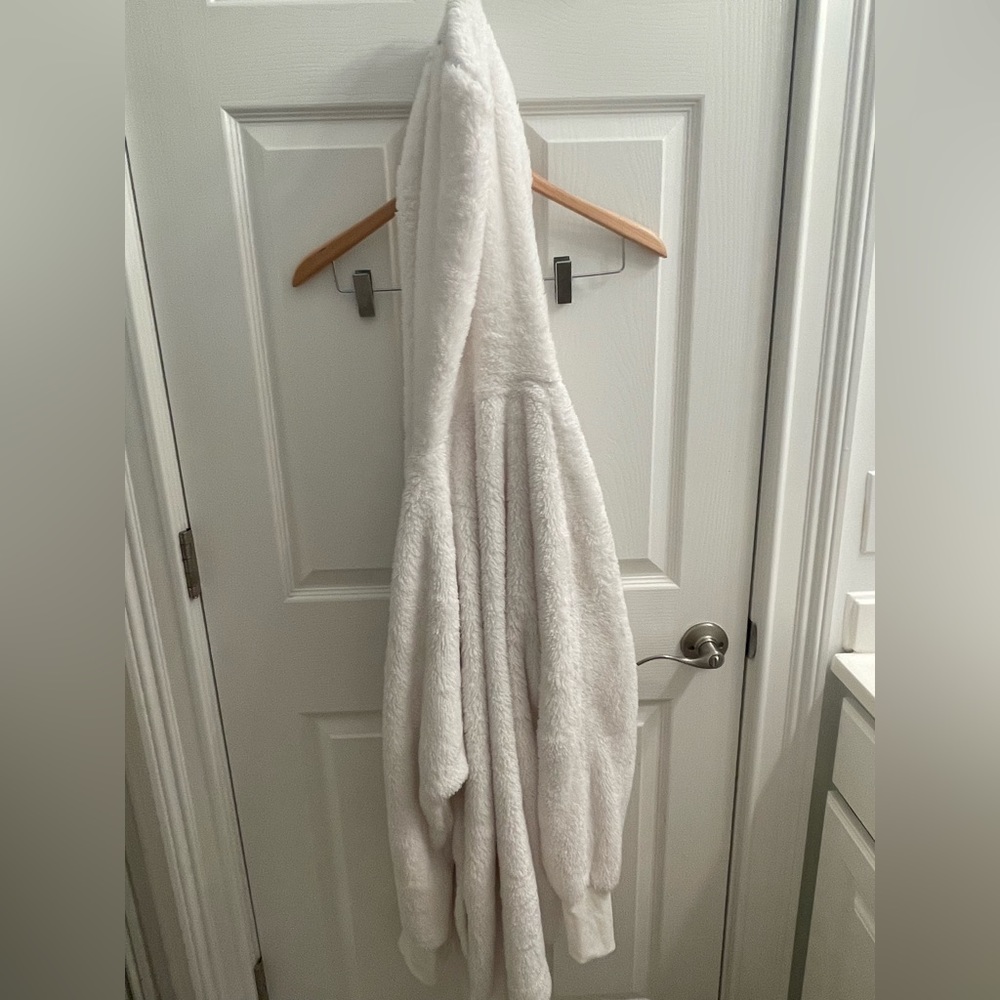 womens oversized fuzzy cardigan